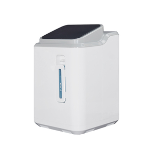 Suministro Continuo de Oxígeno Durante 48 Horas, Respirador Portátil de 7L con Flujo de Oxígeno y Bajos de 40 dB - Product Image 1