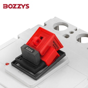 Verrouillage du disjoncteur à pince 480 600 volts pour disjoncteur multipolaire unipolaire et à déclenchement interne - Product Image 5