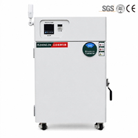 Chambre d'essai de changement environnemental à haute et basse température de bureau Chambre d'essai de température et d'humidité constante programmable