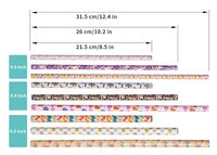 Pailles en acier inoxydable vierges pour sublimation en gros, pailles réutilisables en métal blanc pour gobelets de 40 oz, fournitures pour impression personnalisée