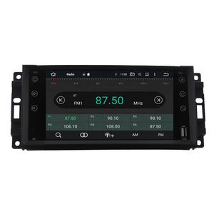 Radio ZESTECH de 7'' con Pantalla para Auto para <span class=keywords><strong>Jeep</strong></span> <span class=keywords><strong>Compass</strong></span> 2010 2011 2012 2013 2014 <span class=keywords><strong>2015</strong></span> 2016 Android 10.0 4+64GB Navegación GPS - Product Image 4