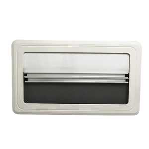 500x300mm precio de fábrica Push Out <span class=keywords><strong>Camper</strong></span> ventana E13 certificado <span class=keywords><strong>aislamiento</strong></span> acústico térmico para accesorios de Caravana - Product Image 5