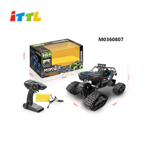 Scala 1:18 2.4g rc auto per adulti e bambini ad alta velocità - Product Image 2