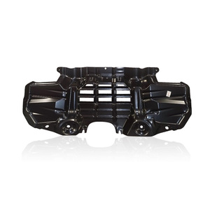 Plaque de protection inférieure avant pour moteurs Hilux Revo et Fortuner, compatible avec les modèles 2015-2021. - Product Image 4