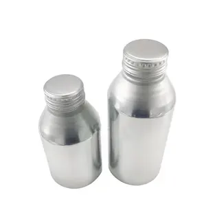 Изготовленная на заказ Печать логотипа 300 мл 400 мл металлическая алюминиевая бутылка банка с легко открывающейся крышкой бутылка для напитков может упаковка