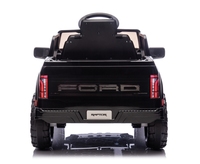Voiture électrique sous licence Ford F-150 Raptor pour enfants Kids Off Road 12V Battery Baby Toy Car