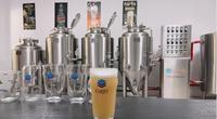 Fermenteur 100L 1BBL 200L 300L 400L cuve de fermentation SS304 de catégorie comestible dans les barres