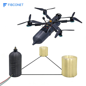 Наружный Дрон, оптическое волокно 0,26/0,27 мм, 10 км, 15 км, 20 км, опция для связи, голое ядро - Product Image 3