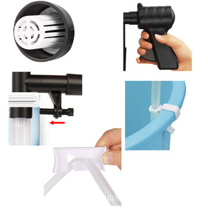 Tuyau de pompage d'<span class=keywords><strong>aquarium</strong></span> accessoires d'<span class=keywords><strong>aquarium</strong></span> fournitures de nettoyage d'<span class=keywords><strong>aquarium</strong></span> <span class=keywords><strong>Siphon</strong></span> changement d'eau tuyau de pompage - Product Image 5