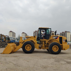 <span class=keywords><strong>Loader</strong></span> Roda Caterpillar 966h Bekas Berkualitas Tinggi CAT 966H 6 Ton Bucket <span class=keywords><strong>Loader</strong></span> - Product Image 4