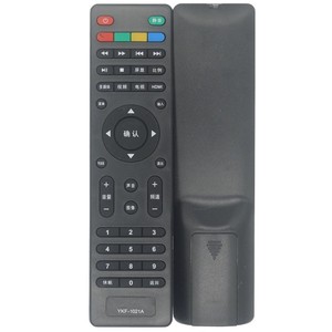 Crystal Beads YKF-1021A <b>TV</b> Remote Control Fixed Code For Panda <b>LCD</b> <b>TVs</b> - Product Image 4