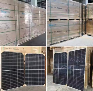 Paneles <span class=keywords><strong>solares</strong></span> 2025 Trina 700W 710W 715W 720W con el <span class=keywords><strong>precio</strong></span> más bajo para el sistema de energía solar doméstico - Product Image 4