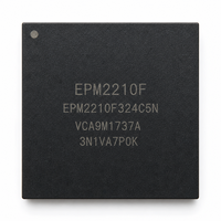 EPM2210GF324C3 IC CPLD 1700MC 7NS 324FBGA Type de montage en surface