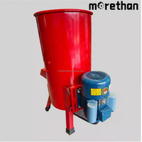 Vers Fruit En Groenten Crusher Chopper Shredder Rasp Machine Voor Plantaardige Verwerking En Pluimveevoeder Verwerking