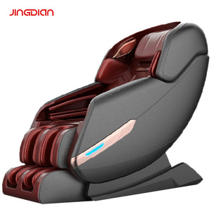 Fauteuil de massage Jingdian S10, corps entier, bras robotique 3D, rail de guidage SL, commande vocale intelligente, usage domestique - Product Image 4