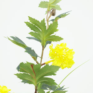 דשא צבעוני פרחים ריאליסטי עלים ריאליסטי לגינה בעיצוב פנים חיצוני - Product Image 3