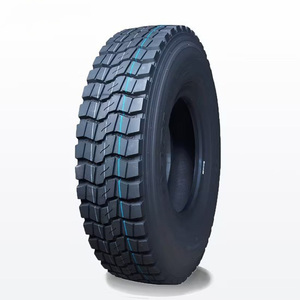 Pneu de remorque pour camion lourd radial 295/75R22.5 16PR, neuf, sans chambre à air, marque personnalisée, compatible OE, fabriqué aux États-Unis - Product Image 2