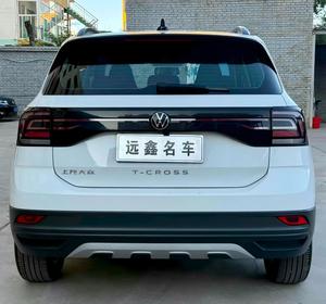 Marca China <span class=keywords><strong>2023</strong></span> Volkswagen <span class=keywords><strong>t</strong></span>-<span class=keywords><strong>cross</strong></span> Auto Fashion Edition 1.5L Coches usados, voitures Coches usados Voiture - Product Image 1