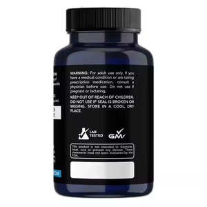 Capsule di <span class=keywords><strong>Blu</strong></span> di Metilene, Integratore Alimentare Naturale di Grado Alimentare, Sicuro per Adulti - Product Image 3