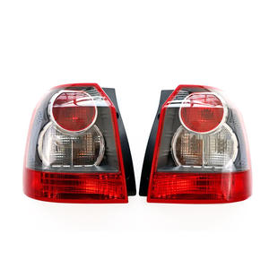 Luz Trasera para Land Rover Sport 2, Material de PC, 2006-2009, Color Original, Una Pieza - Product Image 4