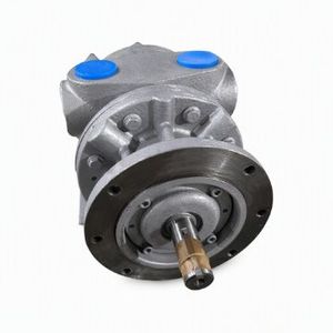 7KW 2000RPM Proof Explosion Air Vane Motor 16AM Big Power Rotary Vane Air Motor Blade Pneumatic Motor - Product Image 4