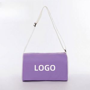 Mochila de Baile Portátil de PU para Niños - Bolsas Personalizadas con Serigrafía para Danza Urbana y Ballet con Logotipo - Product Image 1