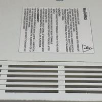 MR-J2S-350A Amplificador de Servomotor AC con Interfaz General, Pulso de Cadena, 3.5kW, 200V, para Máquina CNC, Sistema Servo Multieje, Posicionamiento de Precisión