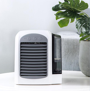 2020 portable air conditioner cooler fan with remote home water air cooling fan air conditioners blower fan humidifier - Product Image 1