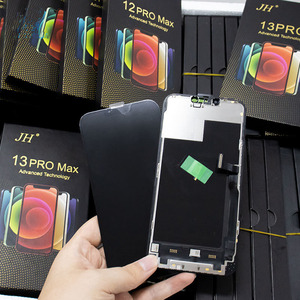 <span class=keywords><strong>Pantalla</strong></span> OLED JH para <span class=keywords><strong>iPhone</strong></span> 15 14 13 12 11 Pro X Xs Xr, <span class=keywords><strong>Pantalla</strong></span> LCD para Teléfono Móvil - Product Image 2