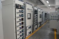 Módulo de control de fuente de alimentación conmutada de alta frecuencia 630A 800A MCCB, conjunto de barra colectora, caja de panel de potencia