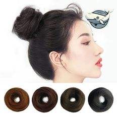 Tang Tang High Rise accessori per l'acconciatura di capelli femminili capelli naturali con capelli sollevati per interviste - Product Image 1