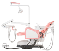 Nouvelle unité dentaire ergonomique avancée TS-6830 pour jeunes et standard : pour les cliniques modernes