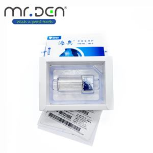 MRDEN vendita calda a basso prezzo pinza per taglio pesante filo leggero in acciaio pinza ortodontico legatura fresa dentist - Product Image 3