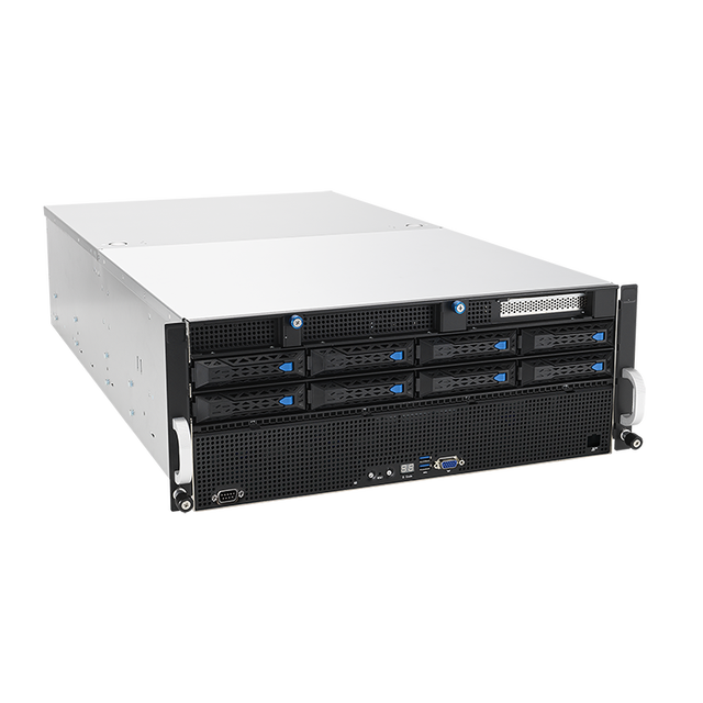 ESC8000A-E11 AMD  7003 4U Dual-socket GPU Server