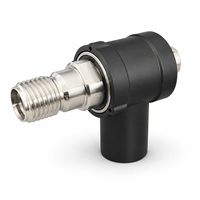 Adaptateur de collecteur de poussière pour perceuse diamantée M22 à 1-1/4"-7 UNC pour le perçage du béton et de la maçonnerie