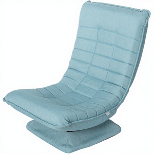 Silla Mecedora Plegable de Tela Tipo Banana, Giratoria, para Sala de Estar, Dormitorio o Apartamento, Precio de Mayoreo, Nueva y en Oferta 2022 - Product Image 2