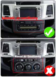 Tesla Phong Cách 12.1 "Màn Hình Android 13 Xe Máy Nghe Nhạc DVD <span class=keywords><strong>GPS</strong></span> <span class=keywords><strong>Navigation</strong></span> Cho Toyota Fortuner Hilux 2004-2016 Stereo Đơn Vị Đầu - Product Image 3