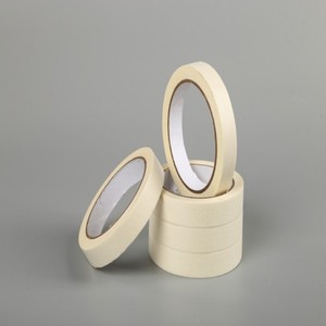 Rouleau de ruban adhésif <span class=keywords><strong>Maskin</strong></span> 50 mm rouleau Jumbo ruban de papier de couleur en caoutchouc - Product Image 6