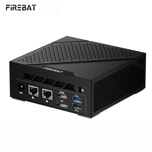 ใหม่ล่าสุดคอมพิวเตอร์ตั้งโต๊ะขนาดเล็กคุณภาพสูง AM02 Firebat Mini <span class=keywords><strong>PC</strong></span> พรีเมี่ยม16GB 512GB - Product Image 1