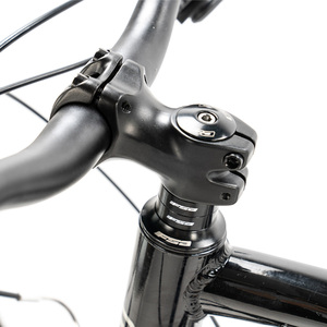 จักรยานเมือง24สปีดพร้อมส้อมเหล็กและโครงอัลลอยสำหรับการเดินทางในเมือง - Product Image 4