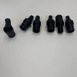 Junta Universal Neumática de Media Longitud de 12.5 mm de Alta Calidad, Accesorio de Acero Cromo Vanadio CRV, Excelente Precio - Product Image 4