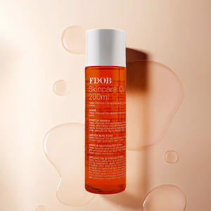 Óleo de Cuidado para Pele 200ml Ingredientes de Oliva para Cicatrizes Estrias Tom de Pele Irregular Clareia Pele Madura OEM ODM Retenção de Umidade - Product Image 4