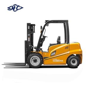 Montacargas Hangcha con Certificación CE, Serie XA, Batería de Litio de 3500 kg, 80 V/230 Ah, 4 Ruedas, Motor - Product Image 1