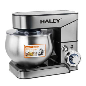 HALEY Home <span class=keywords><strong>Kitchen</strong></span> OEM Impastatrice <span class=keywords><strong>Aid</strong></span> 5L <span class=keywords><strong>7L</strong></span> Support de bol mélangeur en acier inoxydable Fournisseur alimentaire Mélangeur artisanal - Product Image 4