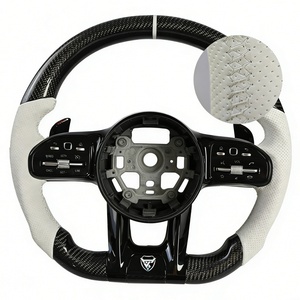 Volant de direction directement de l'usine pour <span class=keywords><strong>Mercedes</strong></span> Benz W124 W164 W222 C63s C118 <span class=keywords><strong>Gla</strong></span> - Product Image 6