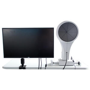 Sistema de Topografía Corneal Estable y Preciso, Equipo Oftalmológico, Topografía Corneal KJ30 - Product Image 2