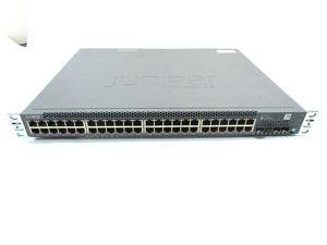 Stock Juniper EX3400-48T 48 Port Gigabit <b>Switch</b> 4x10G SFP+ 2x40G QSFP+ Enterprise <b>Network</b> <b>Switch</b> 48 Port Gigabit <b>Switch</b> Supports - Product Image 6