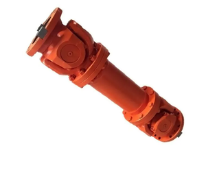 Eje de Transmisión de Acoplamiento de Gran Tamaño SWC315 SWC 315 BF DH Junta Universal - Product Image 2