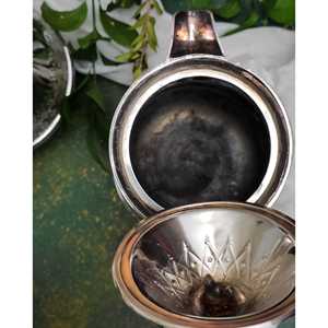 Par de Teteras Gabriella P. Sheffield con Decoración en Relieve, Vajilla - Inventario Shopify - Product Image 2