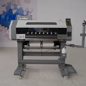 새로운 업그레이드 잉크젯 인쇄 기계 2 조각 i3200A1 4720 XP600 헤드 직접 필름 T 셔츠 프린터 기계 dtf 프린터